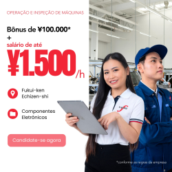 Componentes Eletrônicos – Sem Japonês (Fukui)