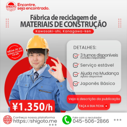 Reciclagem de Materias de Construcao